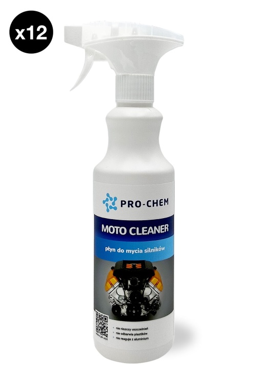 MOTO CLEANER