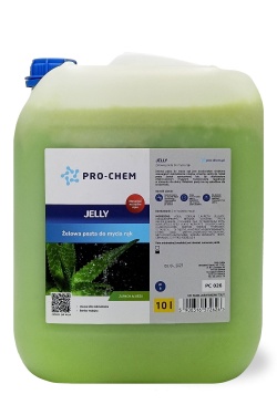 JELLY - aloes
