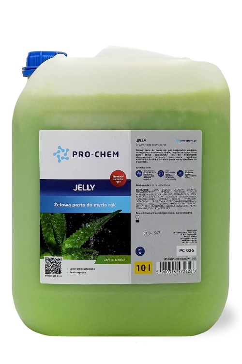 JELLY - aloes