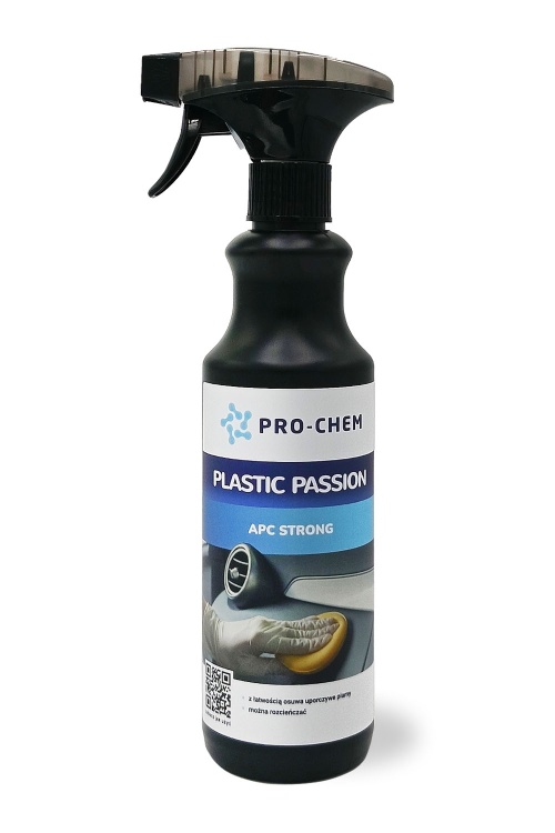 PLASTIC PASSION