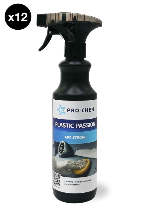 PLASTIC PASSION