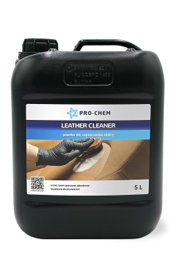 LEATHER CLEANER