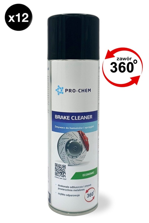 BRAKE CLEANER - economic