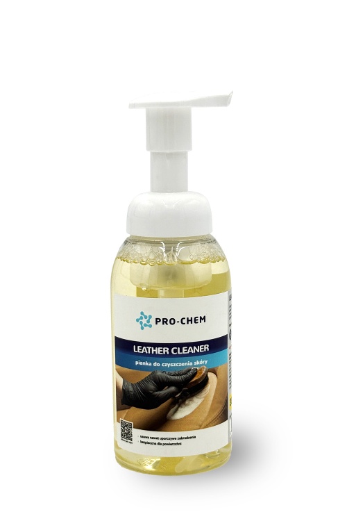LEATHER CLEANER
