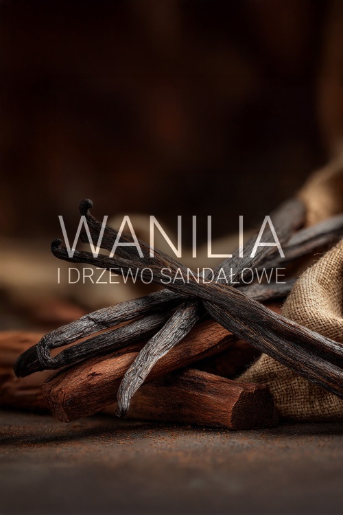 DEEP - wanilia i drzewo sandałowe