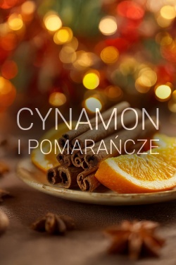 DEEP - cynamon i pomarańcze