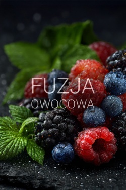 DEEP - fuzja owocowa