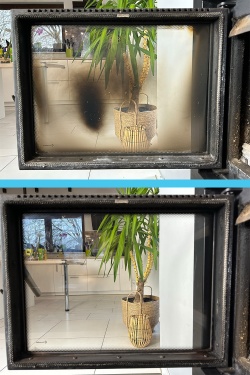 PŁYN DO MYCIA PIEKARNIKÓW I KOMINKÓW