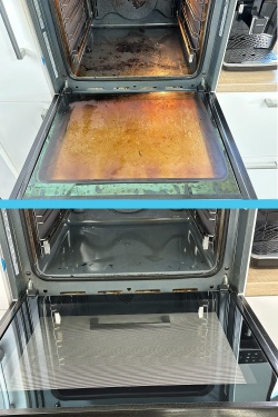 PŁYN DO MYCIA PIEKARNIKÓW I KOMINKÓW