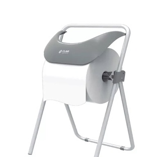 Stojak na czyściwo papierowe