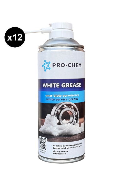 WHITE GREASE