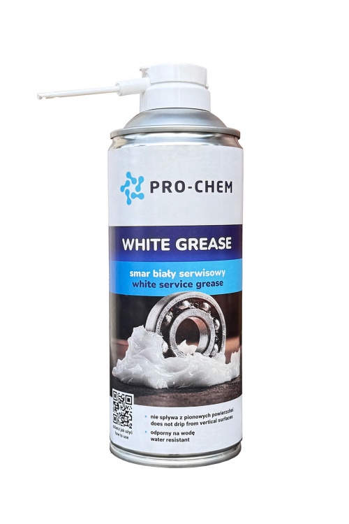WHITE GREASE