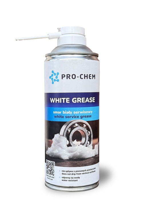 WHITE GREASE