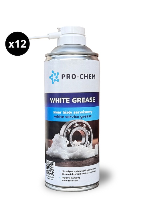 WHITE GREASE