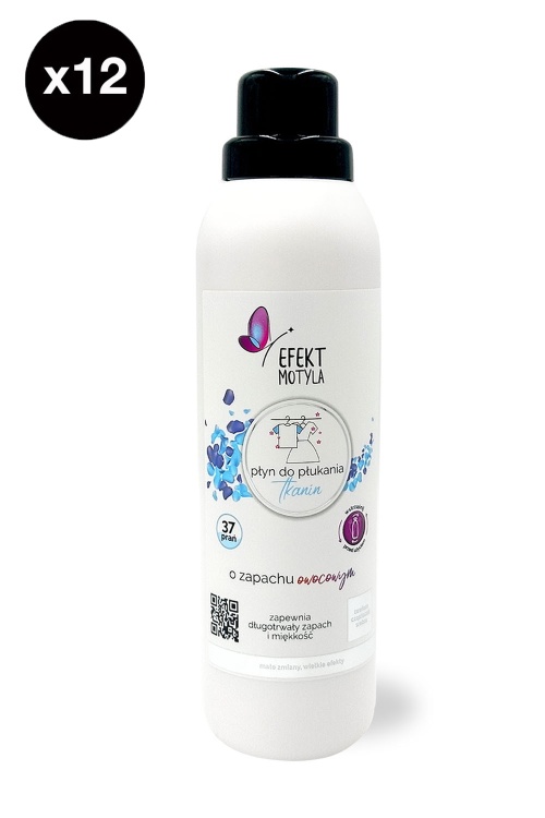 PŁYN DO PŁUKANIA TKANIN - owocowy