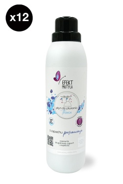 PŁYN DO PŁUKANIA TKANIN - perfumowany