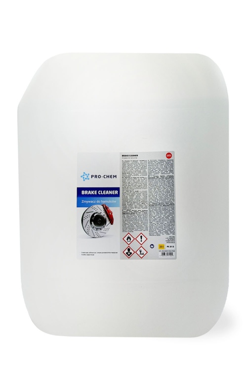 BRAKE CLEANER - professional 