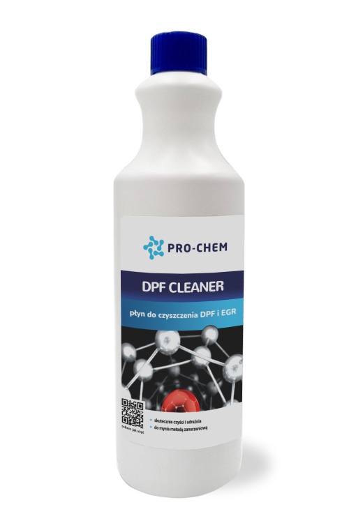 DPF CLEANER