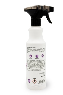 PŁYN DO MYCIA PLASTIKÓW