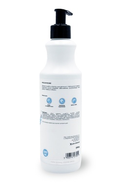 MYDŁO W PŁYNIE - niebiański kwiat