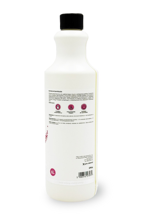 PŁYN DO MYCIA PODŁÓG