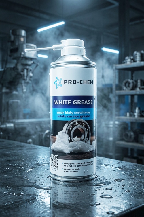 WHITE GREASE