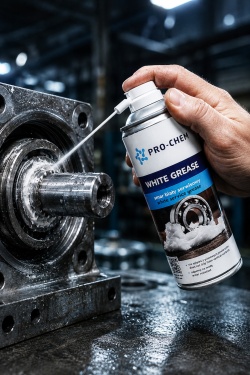 WHITE GREASE