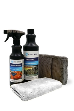 CAR CLEANING KIT