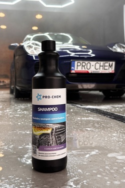 SHAMPOO - guma balonowa