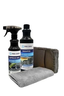 CAR CLEANING KIT