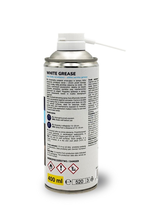 WHITE GREASE