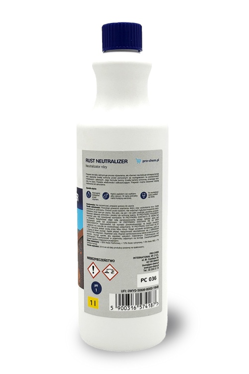 RUST NEUTRALIZER