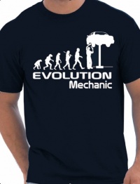 T-Shirt MECHANIC