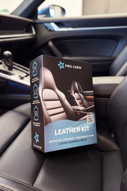LEATHER KIT