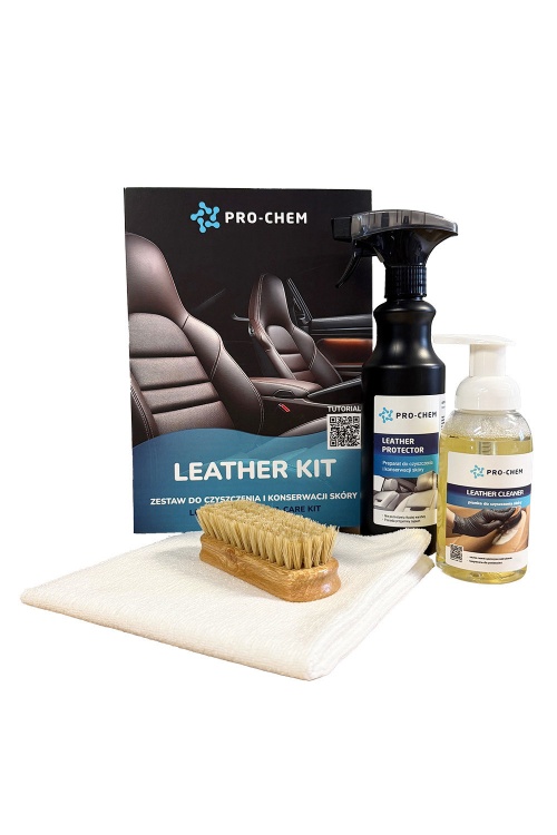 LEATHER KIT