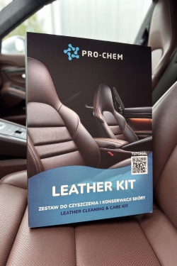 LEATHER KIT