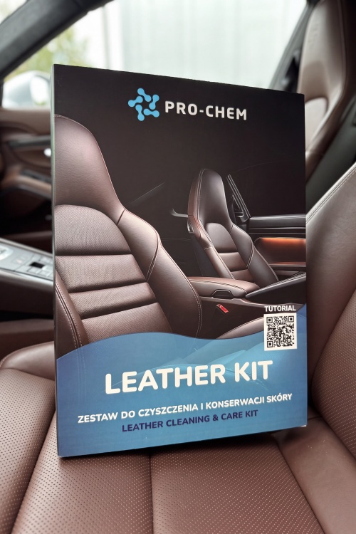 LEATHER KIT