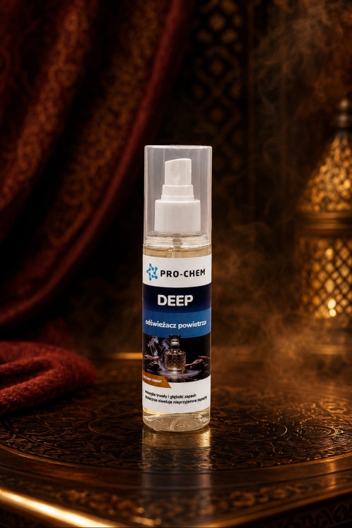 DEEP - zmysłowy orient