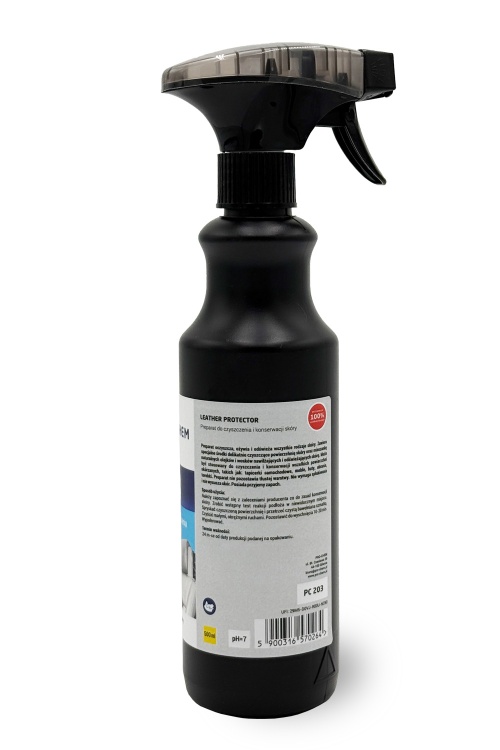 LEATHER PROTECTOR