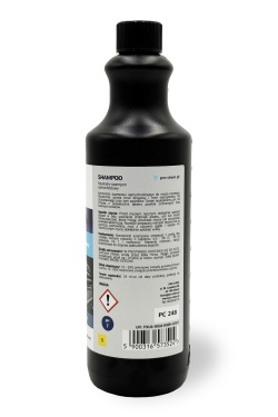 SHAMPOO - perfumed