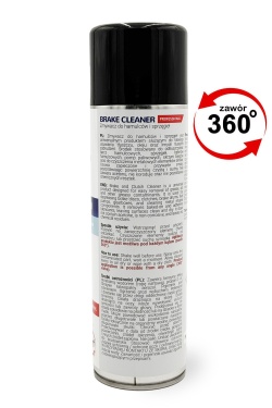 BRAKE CLEANER - professional 