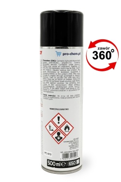 BRAKE CLEANER - professional 