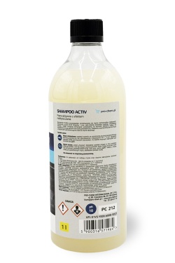 SHAMPOO ACTIV