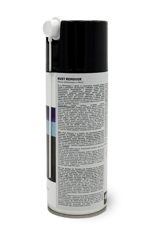 RUST REMOVER