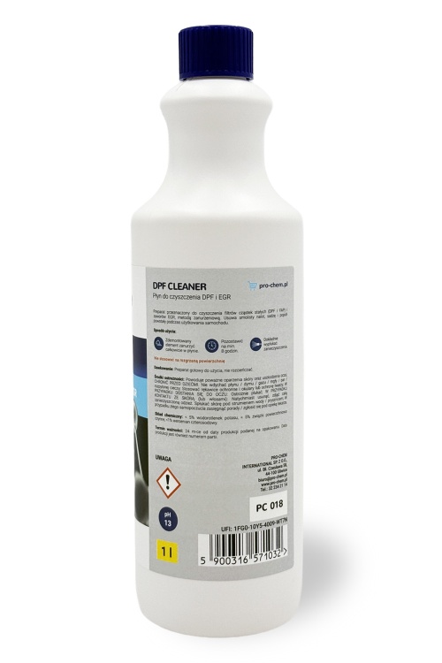 DPF CLEANER