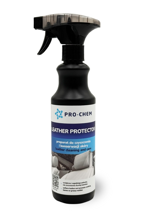 LEATHER PROTECTOR