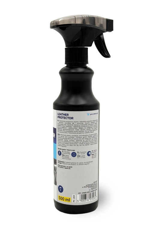 LEATHER PROTECTOR