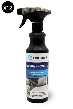 LEATHER PROTECTOR