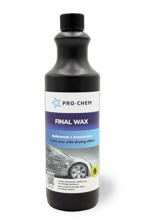 FINAL WAX