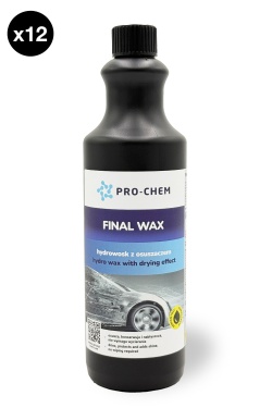 FINAL WAX